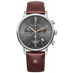 MAURICE LACROIX EL1098-SS001-311-1 HERENHORLOGE ELIROS CHRONOGRAPH