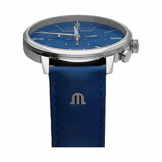 MAURICE LACROIX EL1098-SS001-410-1 HERENHORLOGE ELIROS CHRONOGRAPH