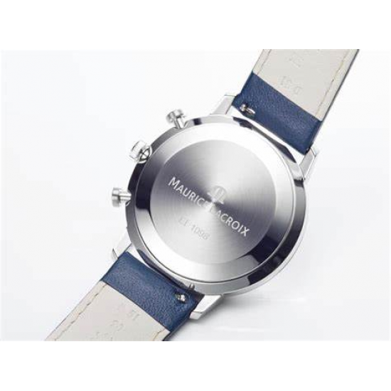 MAURICE LACROIX EL1098-SS001-410-1 HERENHORLOGE ELIROS CHRONOGRAPH