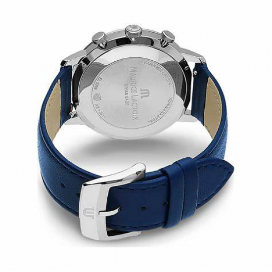 MAURICE LACROIX EL1098-SS001-410-1 HERENHORLOGE ELIROS CHRONOGRAPH