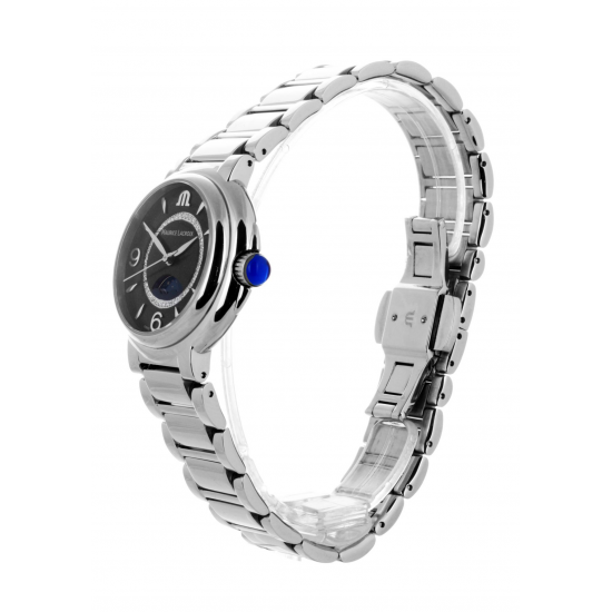 MAURICE LACROIX FA1084-SS002-420-1 DAMESHORLOGE MOONPHASE DIAMOND MAURICE LACROIX FA1084-SS002-420-1 DAMESHORLOGE MOONPHASE DIAMOND