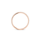 BLUSH 1201RZI ROSƒ"GOUDEN RING ZIRKONIA