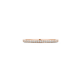 BLUSH 1201RZI ROSƒ"GOUDEN RING ZIRKONIA