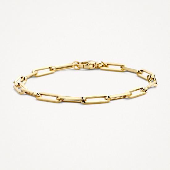 BLUSH 2171YGO GEELGOUDEN ARMBAND CLOSED FOREVER