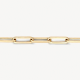 BLUSH 2171YGO GEELGOUDEN ARMBAND CLOSED FOREVER