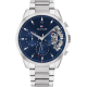 TOMMY HILFIGER TH1710448 HERENHORLOGE STAAL BAKER