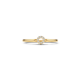 BLUSH 1217YZI GEELGOUDEN RING MET ZIRKONIA