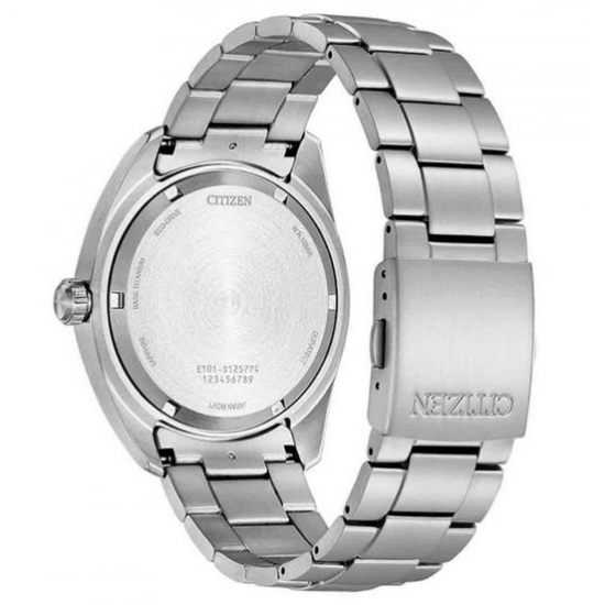 CITIZEN BM8560-88L ECO-DRIVE HERENHORLOGE SUPERTITANIUM SAFFIER 100 M