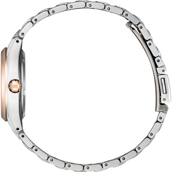 CITIZEN EW2616-83A DAMESHORLOGE ECO-DRIVE TITANIUM BICOLOR CITIZEN EW2616-83A DAMESHORLOGE ECO-DRIVE TITANIUM BICOLOR