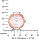 CITIZEN EM0924-85Y DAMESHORLOGE ECO-DRIVE STAAL BICOLOR CITIZEN EM0924-85Y DAMESHORLOGE ECO-DRIVE STAAL BICOLOR