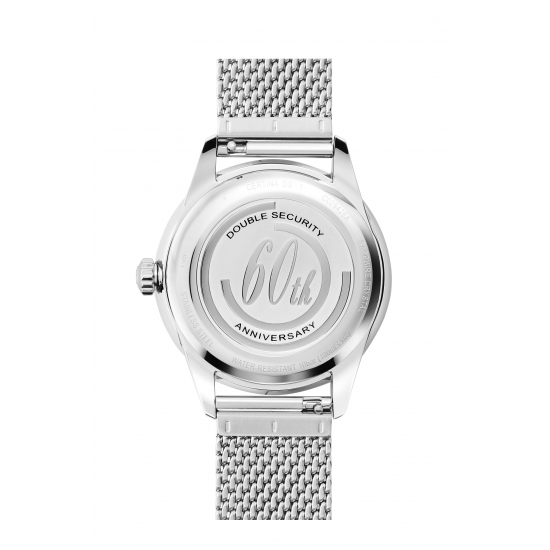 CERTINA C029.426.11.091.60 DS 1 AUTOMAAT BIG DATE SPECIAL EDITION CERTINA C029.426.11.091.60 DS 1 AUTOMAAT BIG DATE SPECIAL EDITION