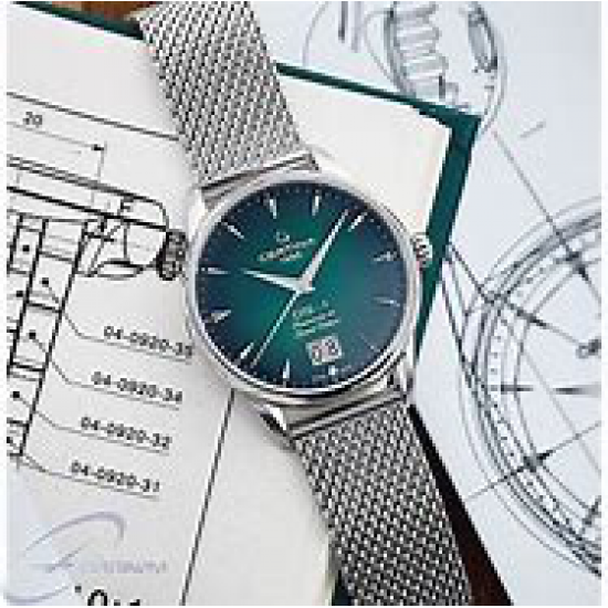 CERTINA C029.426.11.091.60 DS 1 AUTOMAAT BIG DATE SPECIAL EDITION CERTINA C029.426.11.091.60 DS 1 AUTOMAAT BIG DATE SPECIAL EDITION