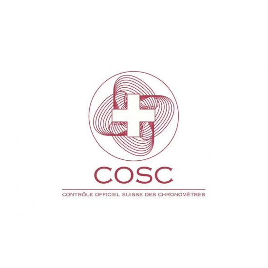 CERTINA C033.451.11.051.00 DS 8 STAAL CHRONOMETER