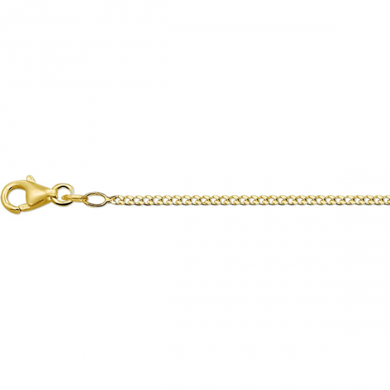 HUISCOLLECTIE 4004609 GOUDEN GOURMET COLLIER 50 CM