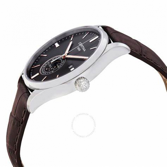CERTINA C033.457.16.081.00 DS 8 MOON PHASE CHRONOMETER CERTINA C033.457.16.081.00 DS 8 MOON PHASE CHRONOMETER