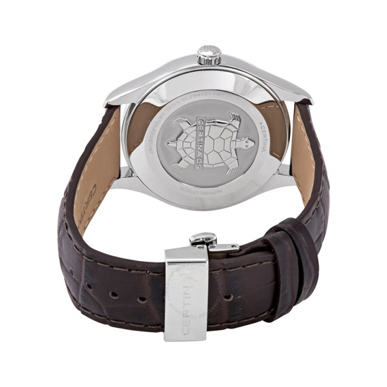 CERTINA C033.457.16.081.00 DS 8 MOON PHASE CHRONOMETER CERTINA C033.457.16.081.00 DS 8 MOON PHASE CHRONOMETER