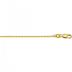 HUISCOLLECTIE 4010823 GOUDEN ANKERCOLLIER