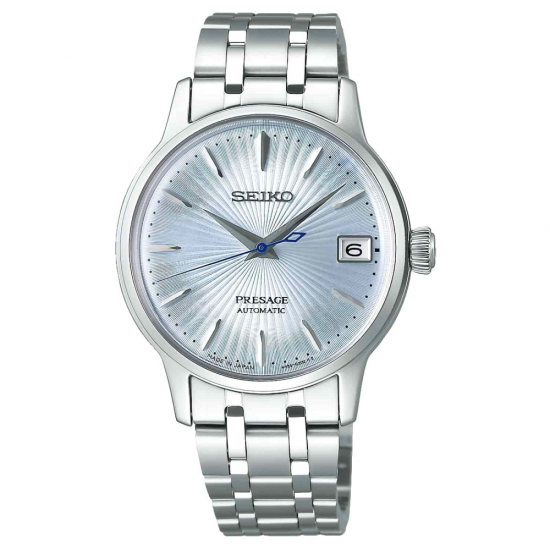 SEIKO SRP841J1 DAMESHORLOGE PRESAGE STAAL AUTOMAAT SEIKO SRP841J1 DAMESHORLOGE PRESAGE STAAL AUTOMAAT