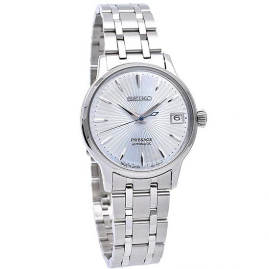 SEIKO SRP841J1 DAMESHORLOGE PRESAGE STAAL AUTOMAAT SEIKO SRP841J1 DAMESHORLOGE PRESAGE STAAL AUTOMAAT