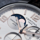 CERTINA C033.460.16.037.00 DS 8 STAAL MOON PHASE CHRONOMETER CERTINA C033.460.16.037.00 DS 8 STAAL MOON PHASE CHRONOMETER