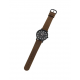 DANISH DESIGN IQ34Q1273 HERENHORLOGE TITANIUM RHINE