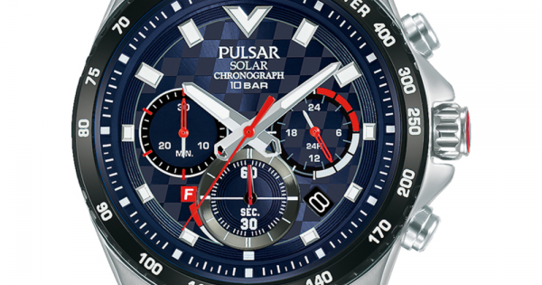 Horloge Pulsar Heren SALE Het Pulsar PZ5117X1 Herenhorloge Is Een