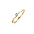BLUSH 1653BDI GEELGOUDEN RING DIAMANT