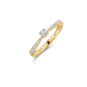 BLUSH 1659BDI GOUDEN RING MET DIAMANT