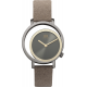 DANISH DESIGN IV16Q1271 DAMESHORLOGE STAAL PICO GREY GOLD DANISH DESIGN IV16Q1271 DAMESHORLOGE STAAL PICO GREY GOLD