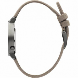 DANISH DESIGN IV16Q1271 DAMESHORLOGE STAAL PICO GREY GOLD