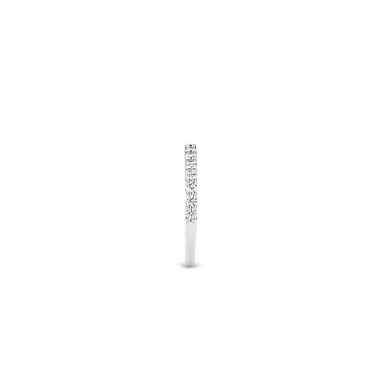 TI SENTO 1918ZI ZILVEREN RING MET ZIRKONIA