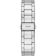 GUESS GW0320L1 DAMESHORLOGE STAAL MET ZIRKONIA MOONLIGHT