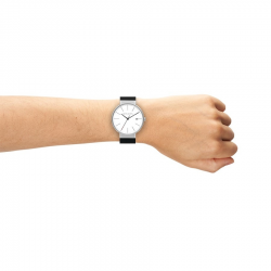 JACOB JENSEN JJ 183 HORLOGE TITANIUM TIMELESS NORDIC