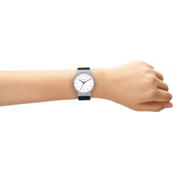 JACOB JENSEN JJ 193 HORLOGE TITANIUM TIMELESS NORDIC