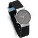 JACOB JENSEN JJ 192 HORLOGE TITANIUM TIMELESS NORDIC CLASSIC JACOB JENSEN JJ 192 HORLOGE TITANIUM TIMELESS NORDIC CLASSIC