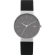 JACOB JENSEN JJ 182 HORLOGE TITANIUM TIMELESS NORDIC CLASSIC JACOB JENSEN JJ 182 HORLOGE TITANIUM TIMELESS NORDIC CLASSIC