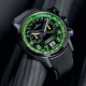 EDOX 38001 TINGN V3 TITANIUM HERENHORLOGE CHRONORALLY X-TREME LIMITED EDITION EDOX 38001 TINGN V3 TITANIUM HERENHORLOGE CHRONORALLY X-TREME LIMITED EDITION