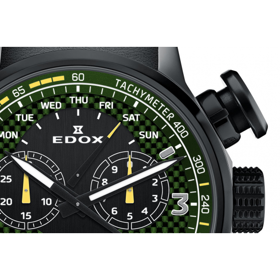 EDOX 38001 TINGN V3 TITANIUM HERENHORLOGE CHRONORALLY X-TREME LIMITED EDITION EDOX 38001 TINGN V3 TITANIUM HERENHORLOGE CHRONORALLY X-TREME LIMITED EDITION