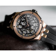 EDOX 85303 357RN NRN ROSÉ VERGULD STALEN HERENHORLOGE DELFIN MECANO AUTOMATIC EDOX 85303 357RN NRN ROSÉ VERGULD STALEN HERENHORLOGE DELFIN MECANO AUTOMATIC