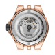 EDOX 85303 357RN NRN ROSÉ VERGULD STALEN HERENHORLOGE DELFIN MECANO AUTOMATIC EDOX 85303 357RN NRN ROSÉ VERGULD STALEN HERENHORLOGE DELFIN MECANO AUTOMATIC