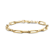 BLUSH 2172YGO GEELGOUDEN SCHAKELARMBAND