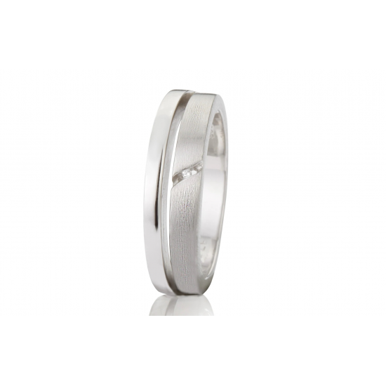 GALA DESIGN T0705 ZILVEREN RING MET ZIRKONIA TRAFFIC GALA DESIGN T0705 ZILVEREN RING MET ZIRKONIA TRAFFIC
