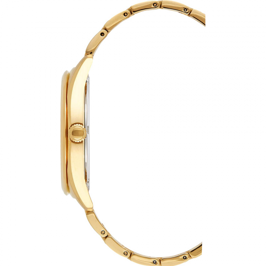 SEIKO SUR314P1 HERENHORLOGE VERGULD STAAL SEIKO SUR314P1 HERENHORLOGE VERGULD STAAL