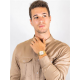 SEIKO SUR314P1 HERENHORLOGE VERGULD STAAL SEIKO SUR314P1 HERENHORLOGE VERGULD STAAL
