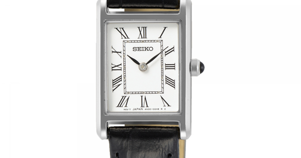 SALE Het Seiko SWR053P1 dameshorloge is een trendy horloge