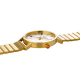 MONDAINE M660.30360.16SBM HORLOGE VERGULD STAAL CLASSIC 40 MM MONDAINE M660.30360.16SBM HORLOGE VERGULD STAAL CLASSIC 40 MM