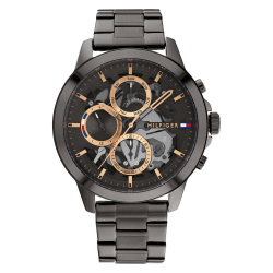 TOMMY HILFIGER TH1710479 HERENHORLOGE STAAL HENRY