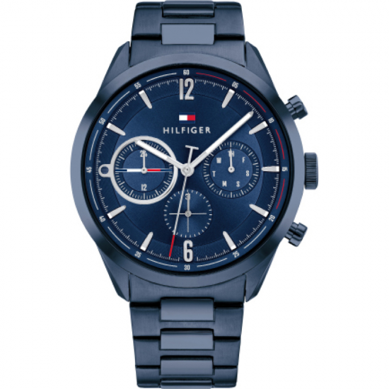 TOMMY HILFIGER TH1791945 HERENHORLOGE STAAL MATTHEW