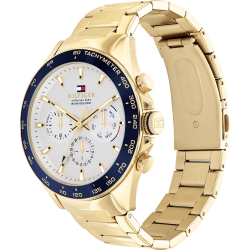 TOMMY HILFIGER TH1791969 HERENHORLOGE STAAL OWEN