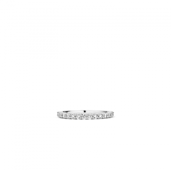 TI SENTO 1918ZI ZILVEREN RING MET ZIRKONIA TI SENTO 1918ZI ZILVEREN RING MET ZIRKONIA
